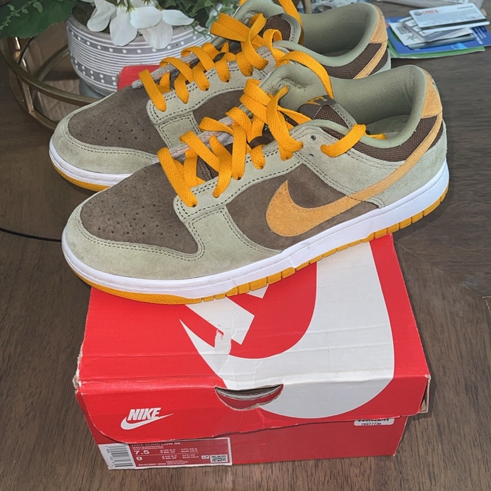 Nike dunk